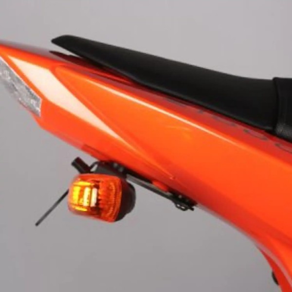 R&G R&G Tail Tidy Kawasaki Z750R and Z750 '07-'11, Z1000 '07-' 09 models